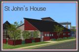 St John's House Screenshot