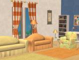 MLC Palette - Base Game Sofas in Plain Linen Screenshot