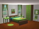 SesameStreet Student Dorm Screenshot