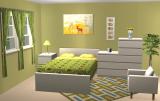 Fruity Bedding Screenshot