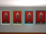 LACK Extra - Basegame Painting Frames Screenshot