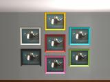 LACK Extra - Basegame Painting Frames Screenshot