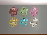 LACK Extra - Basegame Painting Frames Screenshot