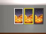 LACK Extra - Basegame Painting Frames Screenshot