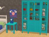 Oeselian's Hemnes Storage Unit - LACK Recolours Screenshot