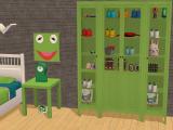 Oeselian's Hemnes Storage Unit - LACK Recolours Screenshot