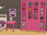 Oeselian's Hemnes Storage Unit - LACK Recolours Screenshot