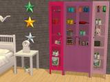 Oeselian's Hemnes Storage Unit - Eversim Recolours Screenshot