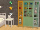 Oeselian's Hemnes Storage Unit - Eversim Recolours Screenshot