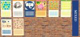 August Goodies - Calendars Screenshot