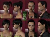More Face Templates in CAS/BodyShop Screenshot