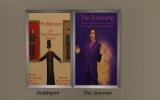 Savoyard: 14 Gilbert & Sullivan posters on base game mesh Screenshot