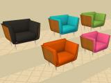 Oeselian's Groetz Seating Set Recolours. Screenshot