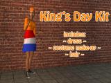 King's Day Kit Screenshot