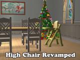 Highchair Revamped Screenshot