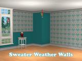 Sweater Weather Walls Screenshot