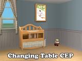 Changing Table CEP-Extra Screenshot