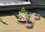 Mini Tea Set Screenshot